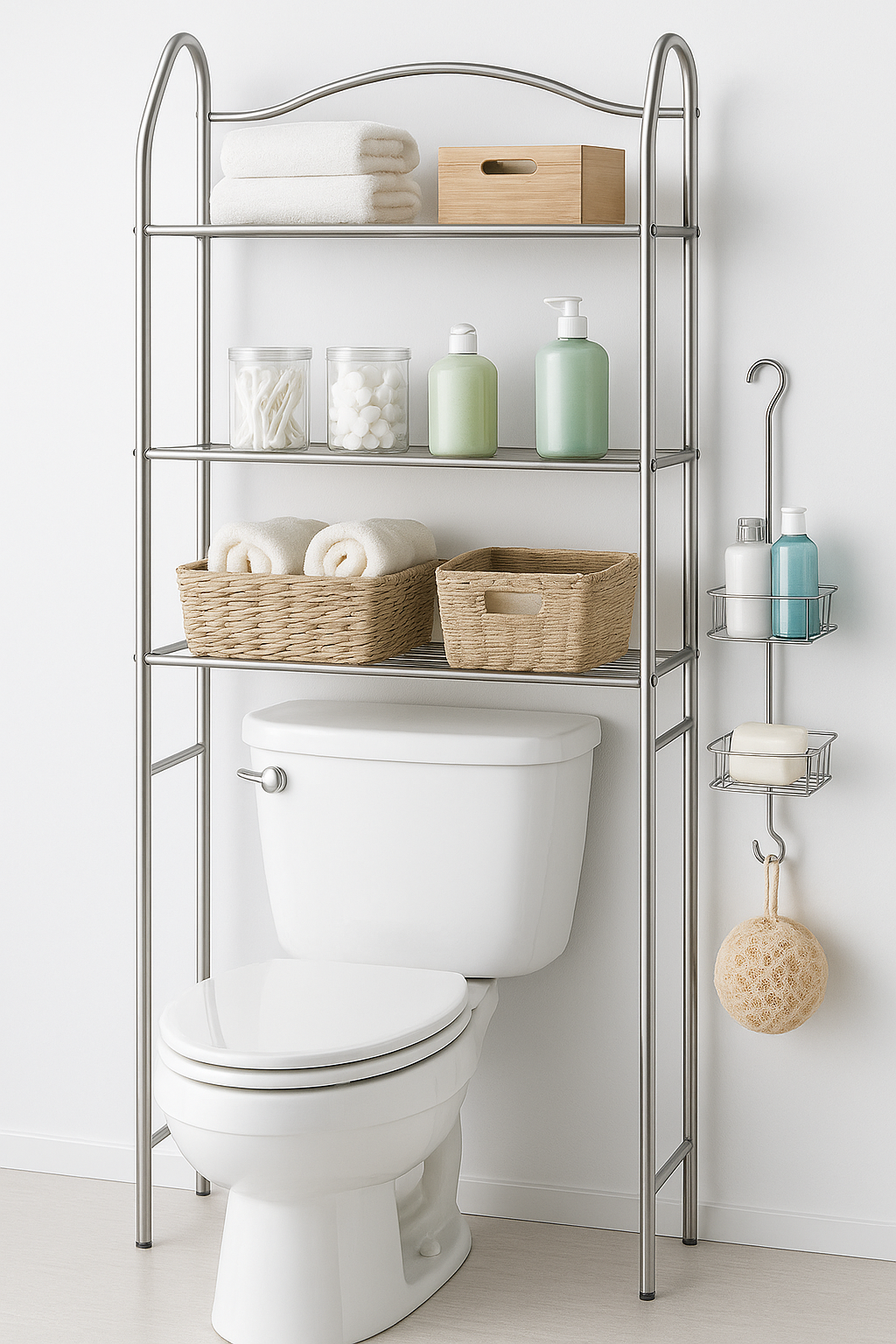 Bathroom Storage